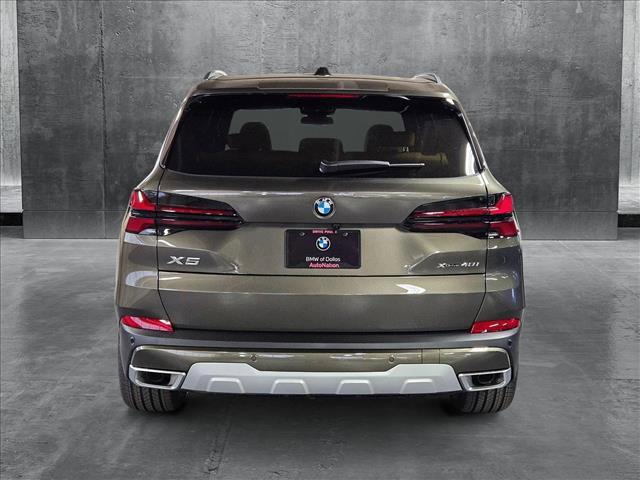 new 2025 BMW X5 car, priced at $73,560