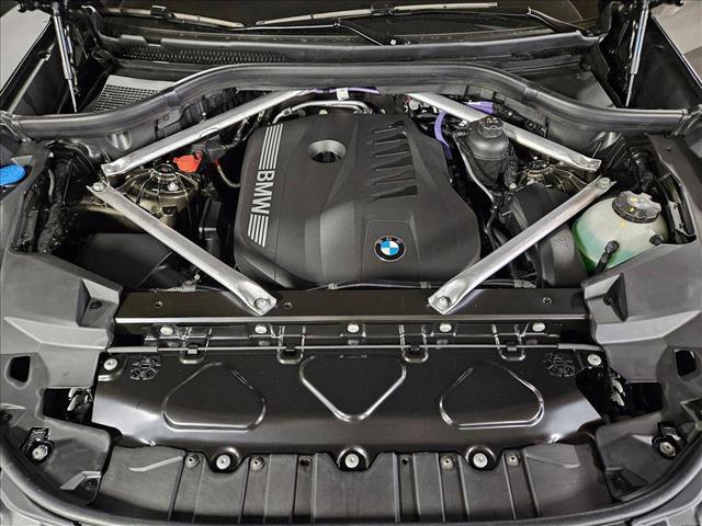 new 2025 BMW X5 car, priced at $73,560
