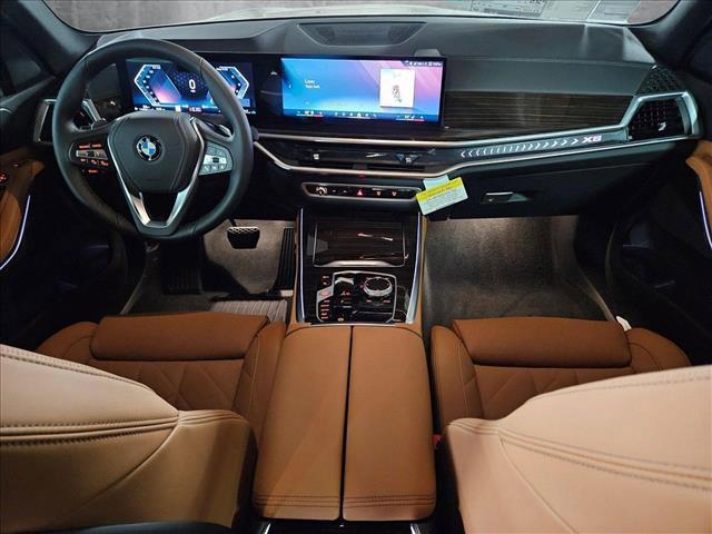 new 2025 BMW X5 car, priced at $73,560