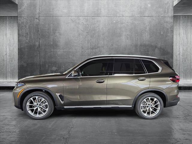 new 2025 BMW X5 car, priced at $73,560