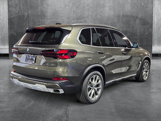 new 2025 BMW X5 car, priced at $73,560