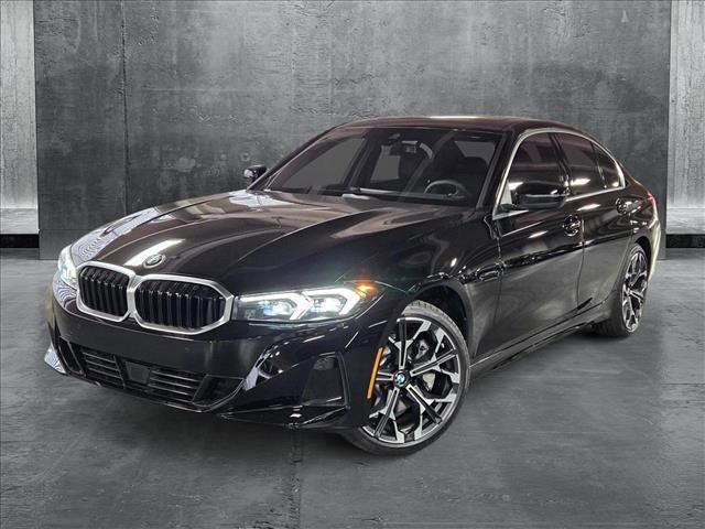 used 2025 BMW 330 car, priced at $50,650