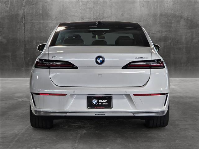 new 2024 BMW i7 car, priced at $113,140