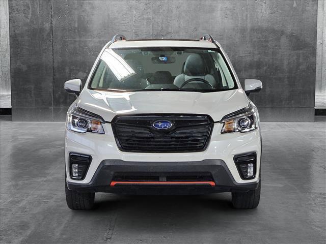 used 2020 Subaru Forester car, priced at $22,622