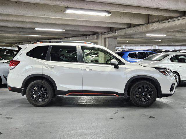 used 2020 Subaru Forester car, priced at $22,622