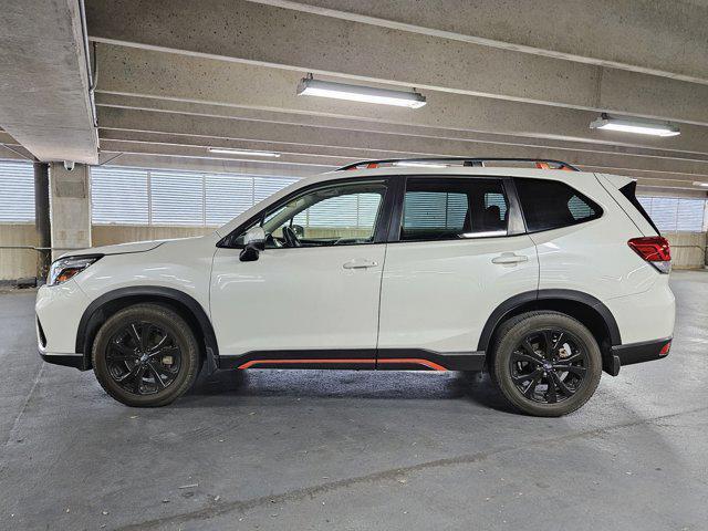 used 2020 Subaru Forester car, priced at $22,622