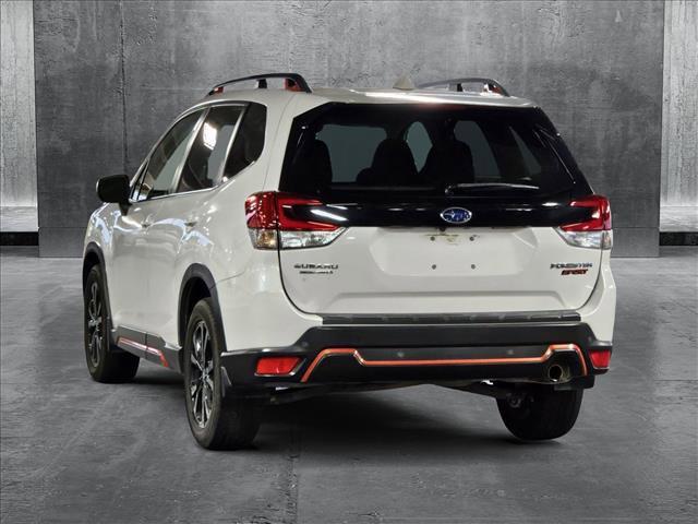 used 2020 Subaru Forester car, priced at $22,622