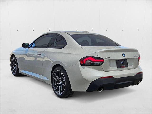 used 2025 BMW 230 car, priced at $45,125