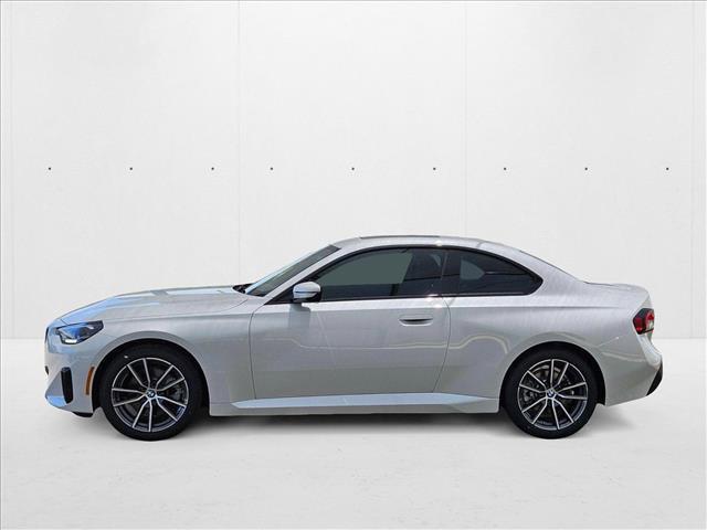 used 2025 BMW 230 car, priced at $45,125