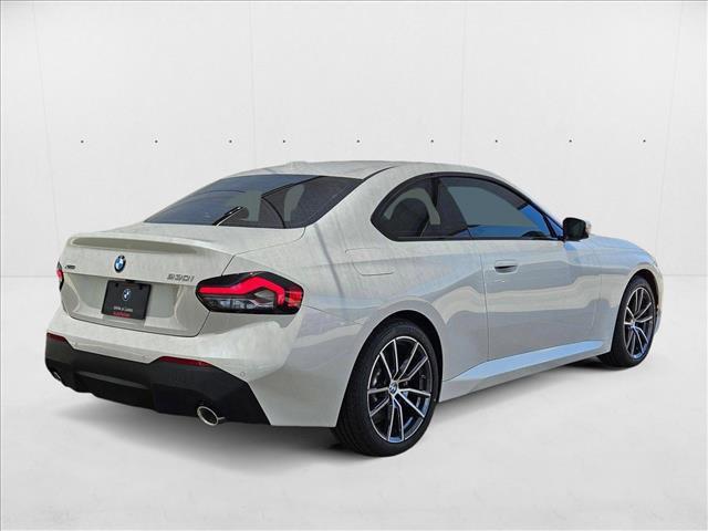 used 2025 BMW 230 car, priced at $45,125