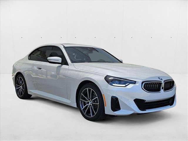used 2025 BMW 230 car, priced at $45,125