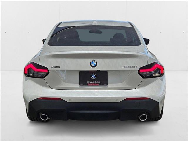 used 2025 BMW 230 car, priced at $45,125