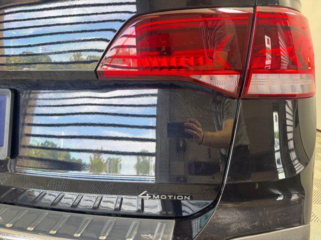 used 2023 Volkswagen Taos car, priced at $26,900