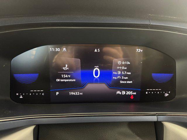 used 2023 Volkswagen Taos car, priced at $26,900
