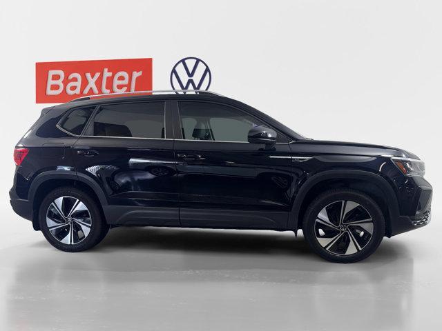 used 2023 Volkswagen Taos car, priced at $26,900