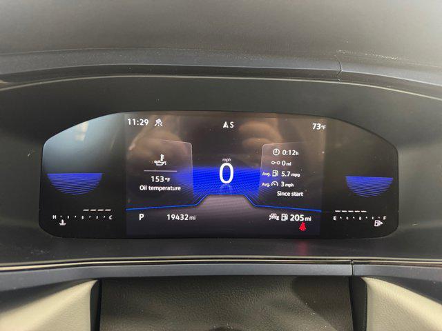 used 2023 Volkswagen Taos car, priced at $26,900