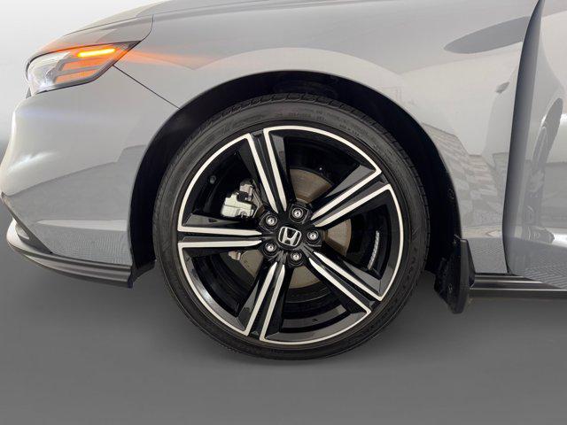 used 2023 Honda Accord Hybrid car, priced at $30,000