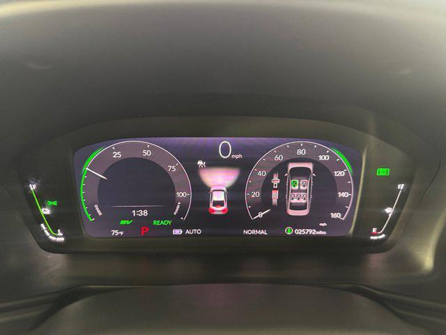 used 2023 Honda Accord Hybrid car, priced at $30,000