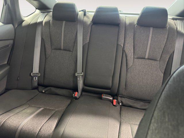 used 2023 Honda Accord Hybrid car, priced at $30,000