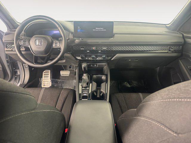 used 2023 Honda Accord Hybrid car, priced at $30,000