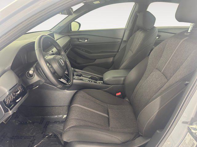 used 2023 Honda Accord Hybrid car, priced at $30,000