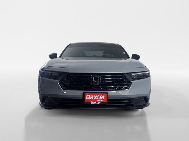 used 2023 Honda Accord Hybrid car, priced at $30,000
