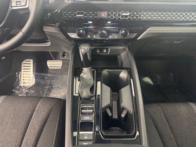 used 2023 Honda Accord Hybrid car, priced at $30,000