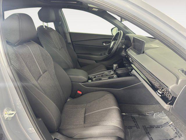 used 2023 Honda Accord Hybrid car, priced at $30,000