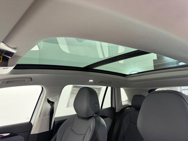 new 2025 Volkswagen Tiguan car, priced at $36,926