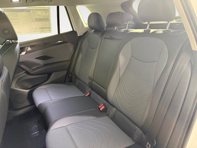 new 2025 Volkswagen Tiguan car, priced at $36,926