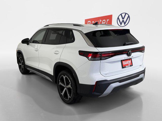 new 2025 Volkswagen Tiguan car, priced at $36,926