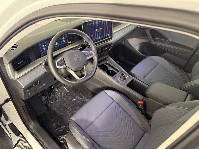 new 2025 Volkswagen Tiguan car, priced at $36,926