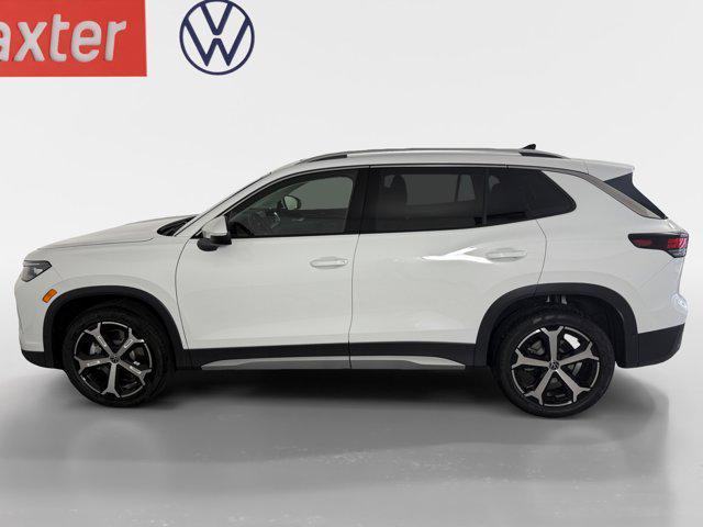 new 2025 Volkswagen Tiguan car, priced at $36,926