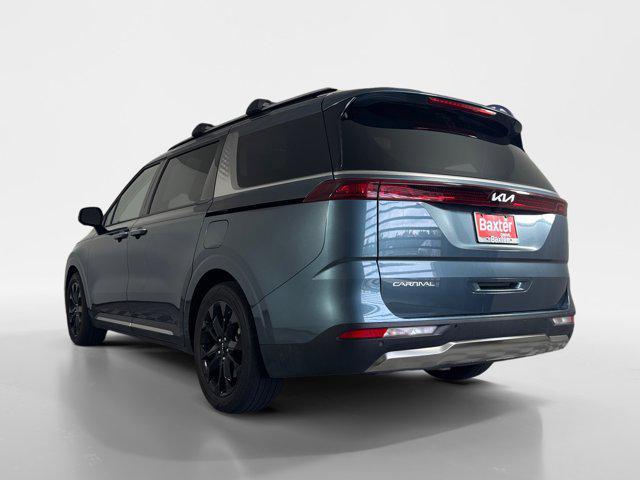 used 2023 Kia Carnival car, priced at $40,000