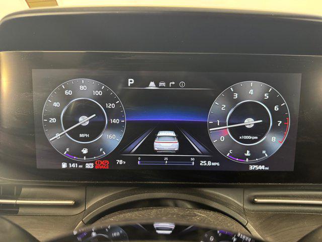 used 2023 Kia Carnival car, priced at $40,000