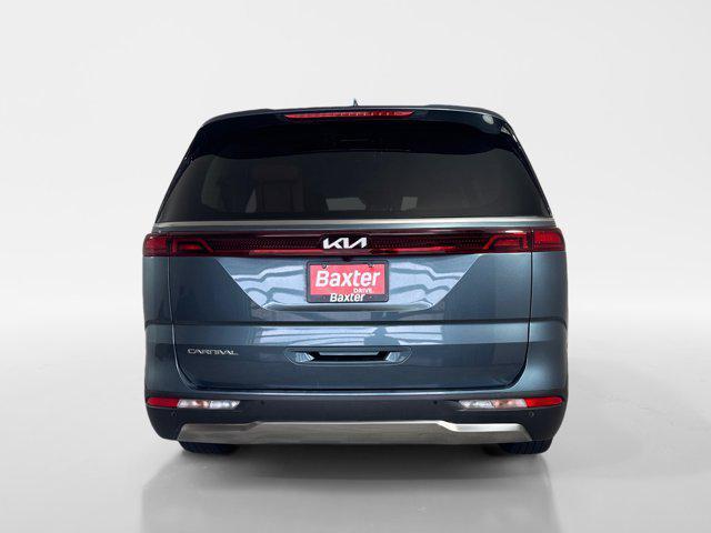 used 2023 Kia Carnival car, priced at $40,000