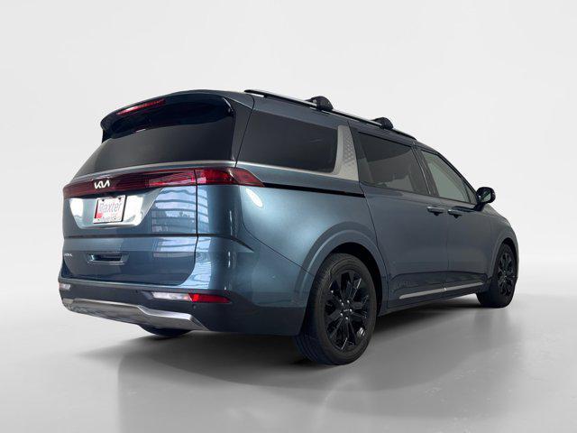 used 2023 Kia Carnival car, priced at $40,000