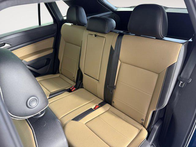 used 2022 Volkswagen Atlas Cross Sport car, priced at $35,000