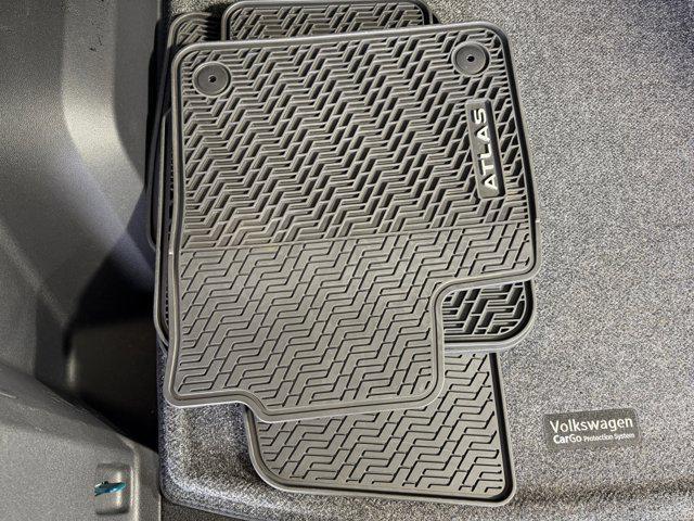 used 2022 Volkswagen Atlas Cross Sport car, priced at $35,000