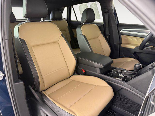 used 2022 Volkswagen Atlas Cross Sport car, priced at $35,000