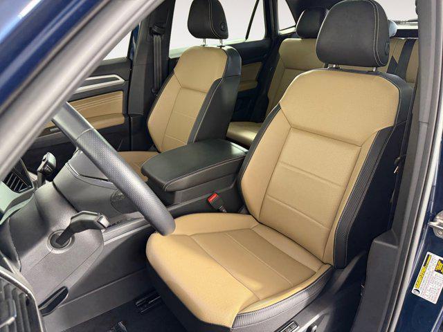 used 2022 Volkswagen Atlas Cross Sport car, priced at $35,000