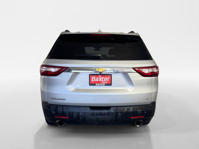 used 2019 Chevrolet Traverse car, priced at $22,988
