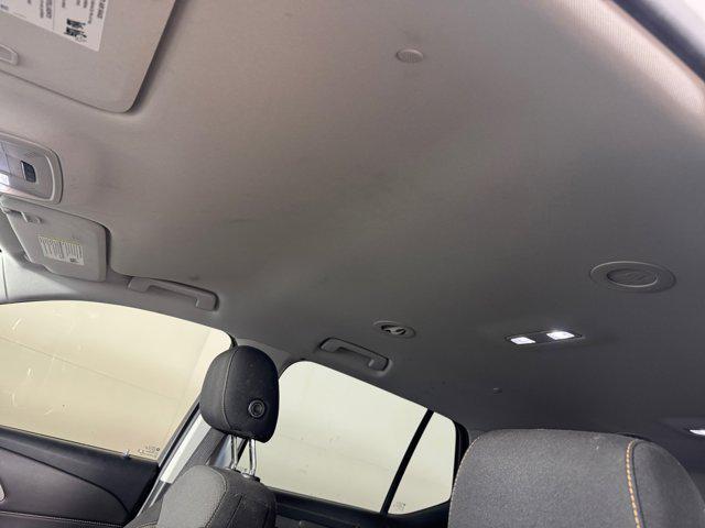 used 2019 Chevrolet Traverse car, priced at $22,988