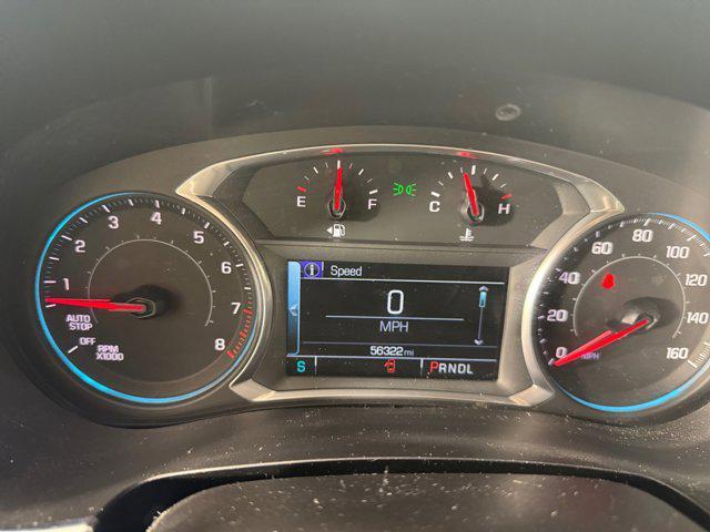 used 2019 Chevrolet Traverse car, priced at $22,988