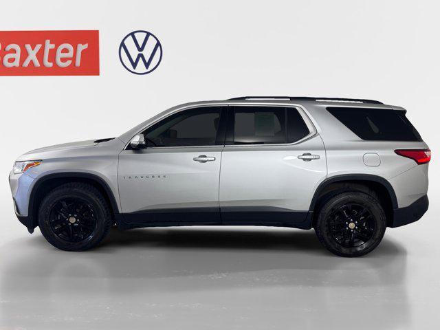used 2019 Chevrolet Traverse car, priced at $22,988