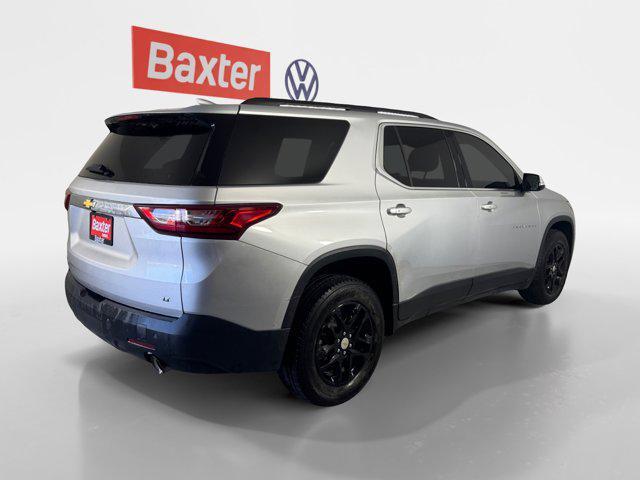 used 2019 Chevrolet Traverse car, priced at $22,988