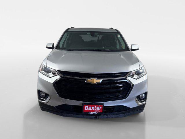 used 2019 Chevrolet Traverse car, priced at $22,988