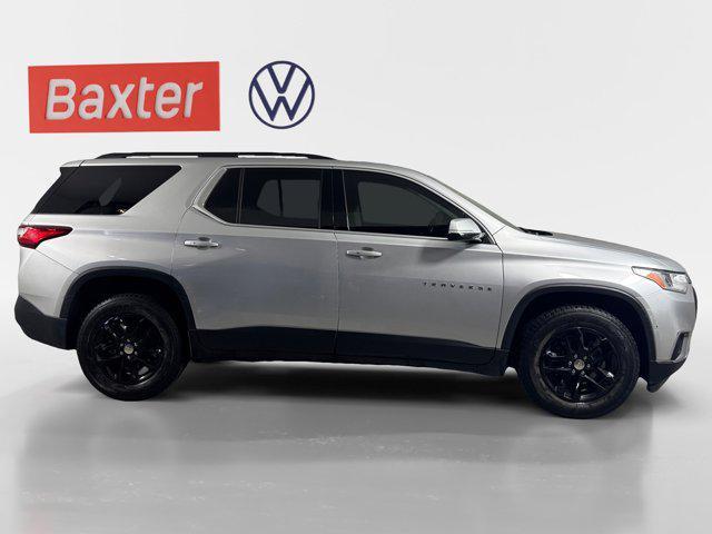used 2019 Chevrolet Traverse car, priced at $22,988