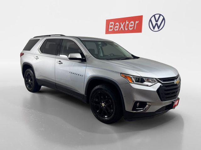 used 2019 Chevrolet Traverse car, priced at $22,988