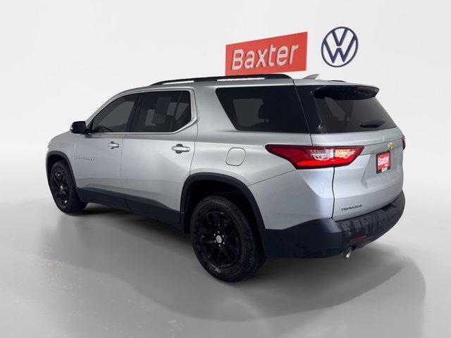 used 2019 Chevrolet Traverse car, priced at $22,988